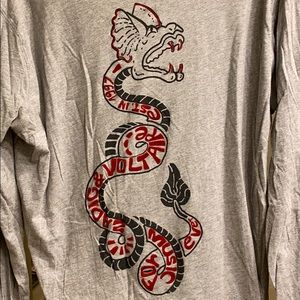 Long sleeve shirt by Zadig&Voltaire